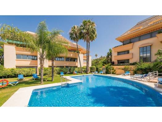 Wohnung zur Miete 4.800 € 2 Zimmer 107 m² 1. Geschoss Marbella 29660