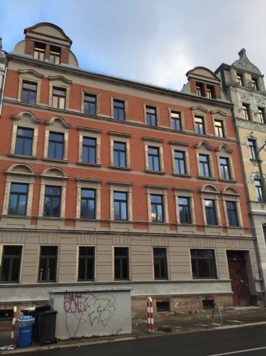 Wohnung zur Miete 500 € 3 Zimmer 75,1 m²<br/>Wohnfläche 3.<br/>Geschoss ab sofort<br/>Verfügbarkeit Zöllnerplatz 23 we 7 Schloßchemnitz 020 Chemnitz 09111