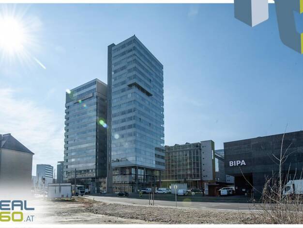 Bürofläche zur Miete 2.736 € 7 Zimmer 273,6 m² Bürofläche Lastenstraße Lustenau Linz 4020
