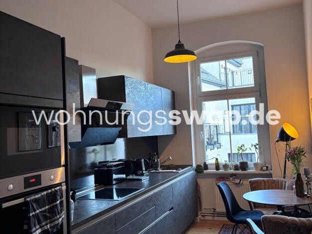 Wohnung zur Miete Tauschwohnung 1.250 € 2 Zimmer 69 m² 4. Geschoss Friedrichshain Berlin 10243
