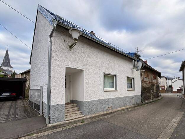 Einfamilienhaus zum Kauf 95.000 € 2 Zimmer 46 m² 92 m² Grundstück frei ab sofort Heimbach-Weis Neuwied 56566