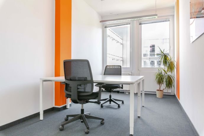 Bürofläche zur Miete provisionsfrei 50 m²<br/>Bürofläche von 10 m² bis 50 m²<br/>Teilbarkeit Kronstadter Str. 4 Englschalking München 81677