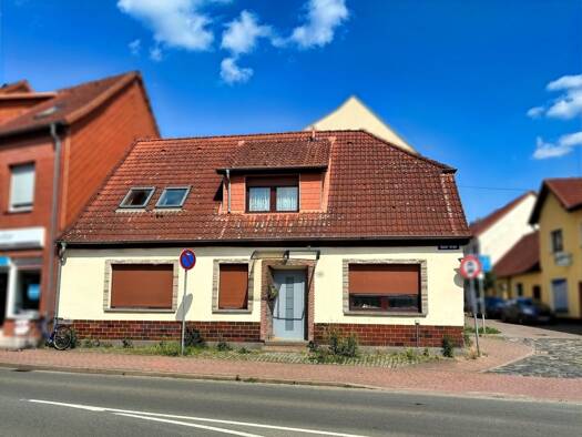 Reihenendhaus zum Kauf 55.000 € 5 Zimmer 168 m² 135 m² Grundstück Bismark 39629