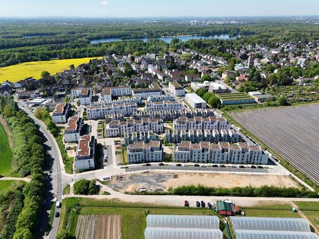 Grundstück zum Kauf provisionsfrei 499.000 € 375,5 m² Grundstück Unterbach Düsseldorf / Unterbach 40627