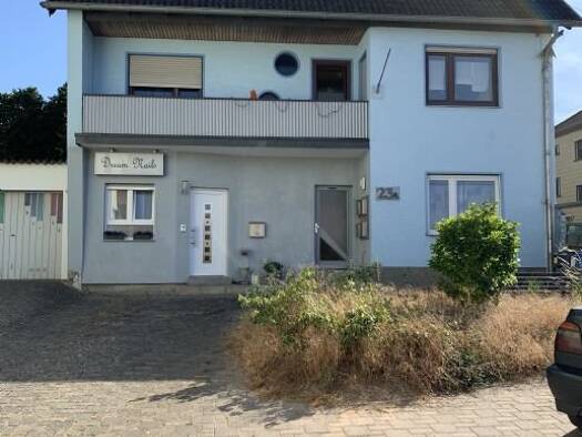 Wohnung zur Miete 320 € 1,5 Zimmer 45 m² 3. Geschoss frei ab 01.02.2026 Kirchenstraße 23 a Gersweiler Saarbrücken 66128