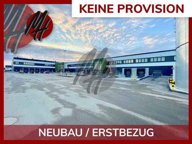 Lagerhalle zur Miete - Erstbezug provisionsfrei 19.300 m² Lagerfläche Viernheim 68519