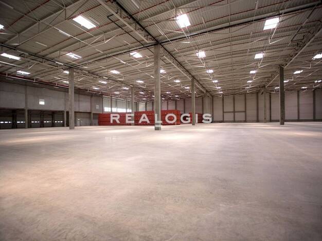 Halle/Industriefläche zur Miete provisionsfrei 16.500 m² Lagerfläche teilbar ab 8.000 m² Werneck Werneck 97440