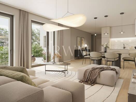 Wohnung zum Kauf - Erstbezug 285.000 € 2 Zimmer 58,3 m² frei ab sofort Kirchheim am Neckar 74366