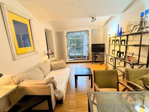 Wohnung zur Miete Wohnen auf Zeit 1.100 € 2 Zimmer 60 m² frei ab sofort Pempelfort Düsseldorf 40477