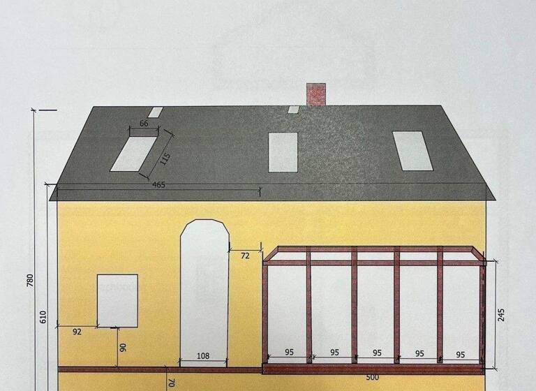 Reihenmittelhaus zum Kauf 279.000 € 9 Zimmer 220 m² 240 m² Grundstück Reichenbach 08468