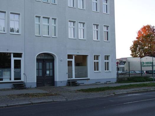 Wohnung zur Miete 660 € 2 Zimmer 50,1 m² EG frei ab sofort Sachsenhausener Str. 15 Oranienburg 16515