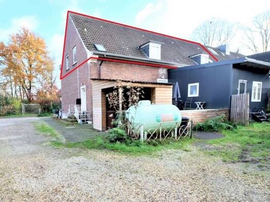 Wohnung zum Kauf 124.900 € 3 Zimmer 97,9 m² 1. Geschoss Zyfflich Kranenburg-Zyfflich 47559