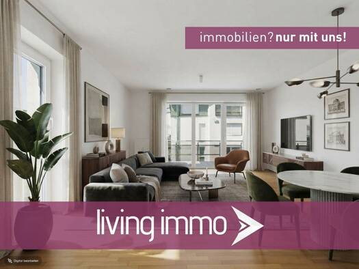 Wohnung zum Kauf 385.000 € 2 Zimmer 66 m² 3. Geschoss Galgenberg Regensburg 93053