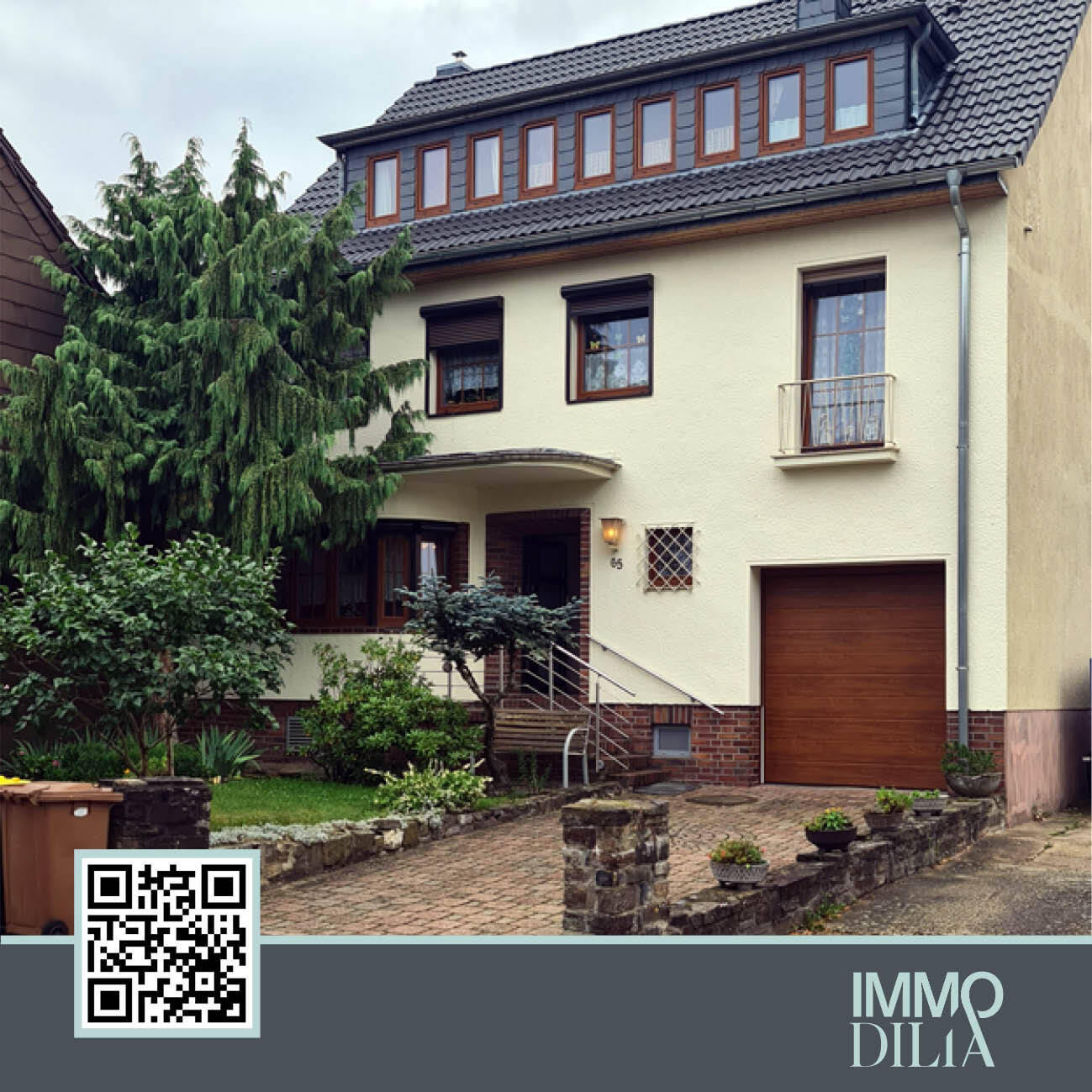 Mehrfamilienhaus zum Kauf provisionsfrei 599.000 € 10 Zimmer 225 m²<br/>Wohnfläche 783 m²<br/>Grundstück Bachstraße 65 Kerpen Kerpen 50171