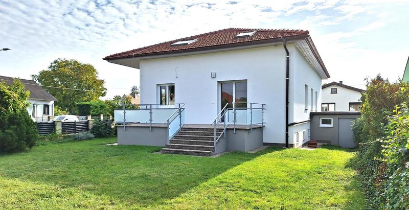 Einfamilienhaus zum Kauf 595.000 € 10 Zimmer 194 m²<br/>Wohnfläche 527 m²<br/>Grundstück Strasshof an der Nordbahn 2231