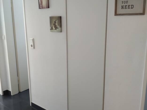 Studio zur Miete Wohnen auf Zeit 1.500 € 1 Zimmer 35 m² frei ab 17.04.2026 Sachsenhausen Frankfurt am Main 60596