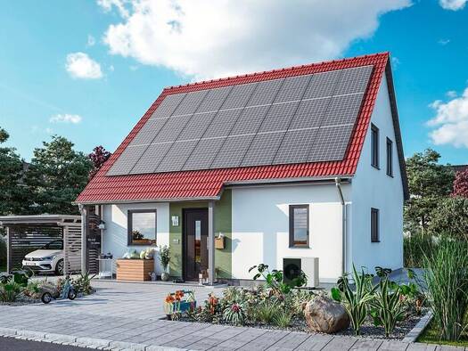 Einfamilienhaus zum Kauf - Erstbezug 453.135 € 4 Zimmer 121 m² 605 m² Grundstück Birkenhördt Birkenhördt 76889