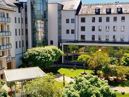 Wohnung zur Miete 554 € 4 Zimmer 88,6 m² 3. Geschoss frei ab 06.04.2026 Theaterstr. 17 Zentrum Chemnitz 09111