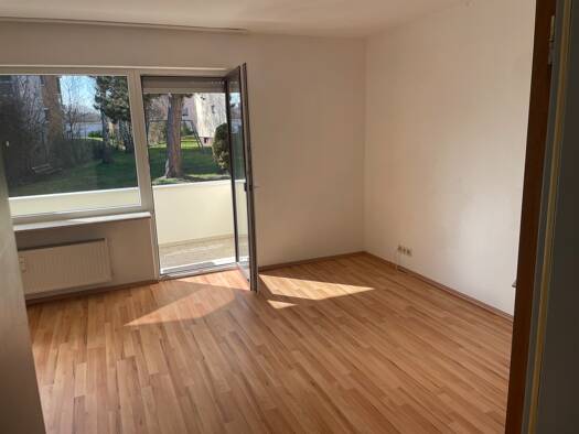 Terrassenwohnung zur Miete 590 € 1 Zimmer 43,5 m² Geschoss EG/1 frei ab sofort Zirndorf 90513