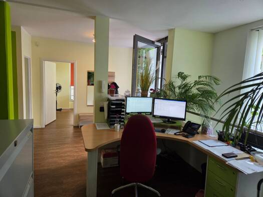 Büro zur Miete provisionsfrei 1.980 € 4 Zimmer 165 m² Bürofläche Möckernsche Straße 18 Gohlis-Süd Leipzig 04155