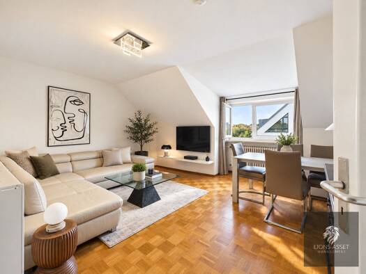 Wohnung zum Kauf 467.000 € 3 Zimmer 64 m² Milbertshofen-Am Hart München 80807