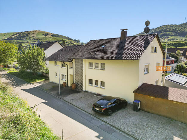 Mehrfamilienhaus zum Kauf 568.000 € 8 Zimmer 209 m² 250 m² Grundstück Oberbergen Vogtsburg 79235