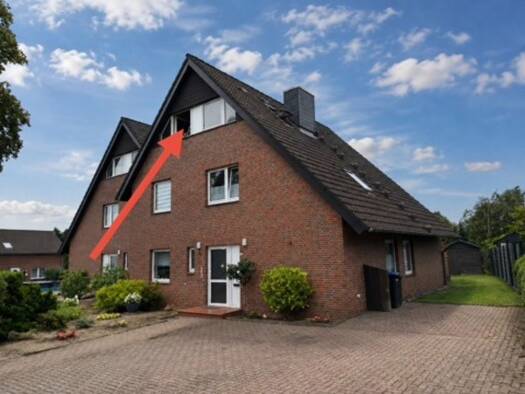 Wohnung zum Kauf 99.000 € 2 Zimmer 36 m² Cadenberge 21781