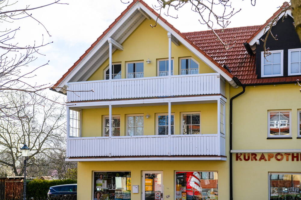 Immobilie in Quedlinburg - Neue Perspektive statt Büro: Einheit mit Potenzial für Ferienwohnen oder privaten Rückzugsort - Bild 1