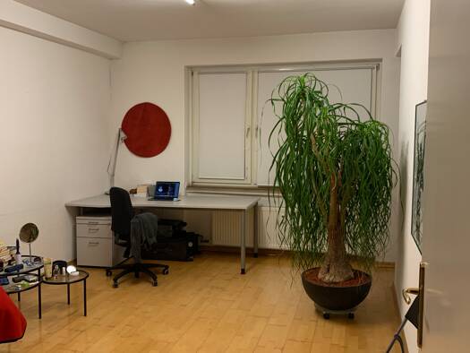WG-Zimmer zur Miete 500 € 21,5 m² Geschoss -1/3 frei ab sofort Im Sachsenlager Westend-Süd Innenstadt II 60322