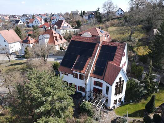 Villa zum Kauf provisionsfrei 1.490.000 € 6,5 Zimmer 210 m² 616 m² Grundstück frei ab 01.09.2026 Ellingen 91792