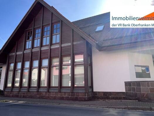 Mehrfamilienhaus zum Kauf provisionsfrei 389.000 € 10 Zimmer 100 m² 608 m² Grundstück Himmelkron Himmelkron 95502