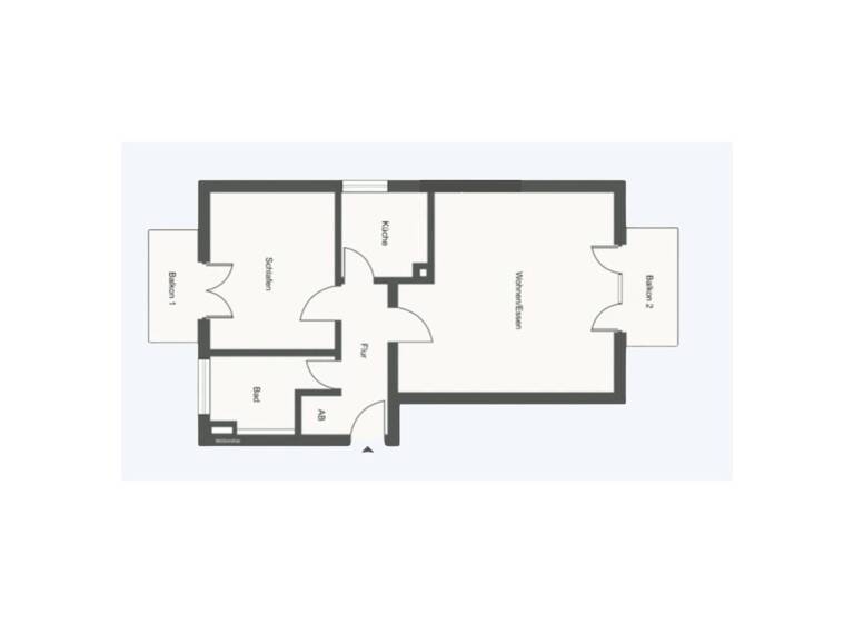 Studio zur Miete 1.450 € 2 Zimmer 63,5 m²<br/>Wohnfläche 1.<br/>Geschoss 01.05.2025<br/>Verfügbarkeit Erlbachstraße 11 Aubing-Lochhausen-Langwied München 81249