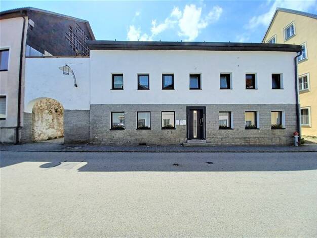 Mehrfamilienhaus zum Kauf 9 Zimmer 250 m² 500 m² Grundstück Wegscheid Wegscheid 94110