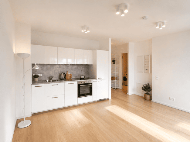 Wohnung zum Kauf 319.000 € 1 Zimmer 31 m² 4. Geschoss Schöneberg Tempelhof-Schöneberg 10787