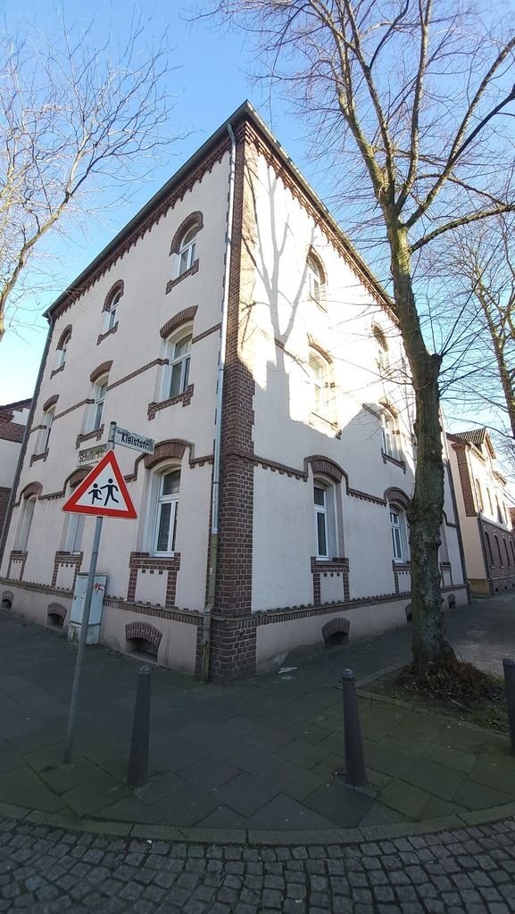 Wohnung zur Miete nur mit Wohnberechtigungsschein 301 € 2,5 Zimmer 56,8 m²<br/>Wohnfläche 2.<br/>Geschoss Kleiststraße 58 Obermarxloh Duisburg 47166