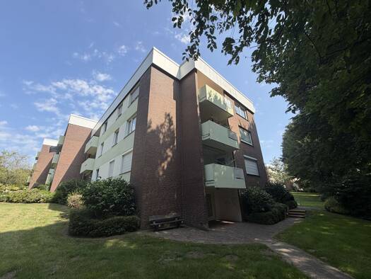 Wohnung zum Kauf 149.000 € 3,5 Zimmer 87,4 m² 2. Geschoss frei ab sofort Rendsburg 24768