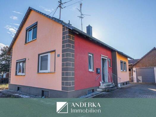 Einfamilienhaus zum Kauf 290.000 € 4 Zimmer 118 m² 722 m² Grundstück Sontheim Sontheim an der Brenz 89567