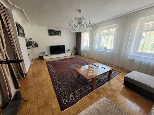 Wohnung zur Miete 850 € 4 Zimmer 125 m² 3. Geschoss Schuhstr. Uelzen 29525