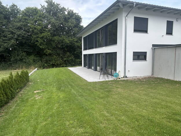 Wohnung zur Miete - Erstbezug 1.400 € 4 Zimmer 130 m² EG Lindhofstr. 43b Eggenfelden Eggenfelden 84307