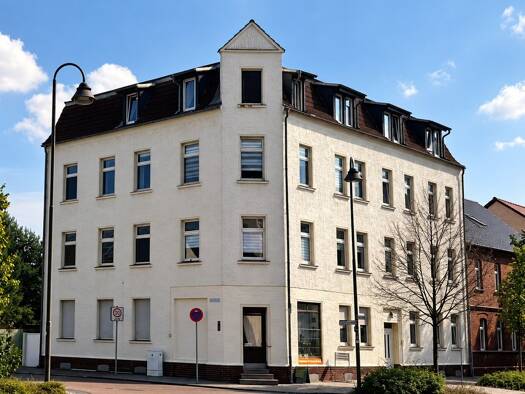 Mehrfamilienhaus zum Kauf provisionsfrei 589.900 € 22 Zimmer 622 m² 574 m² Grundstück frei ab sofort Sternstraße 75 Lutherstadt Wittenberg Wittenberg 06886