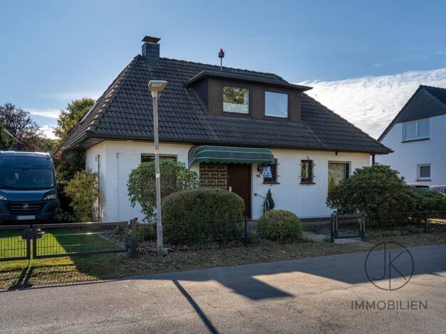 Einfamilienhaus zum Kauf 419.000 € 6 Zimmer 150 m² 973 m² Grundstück Heiligenrode Stuhr 28816