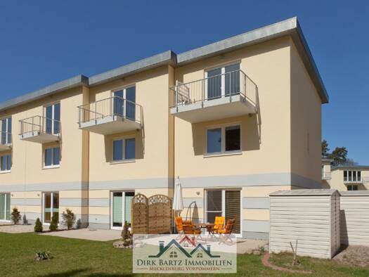 Wohnung zum Kauf 155.000 € 2 Zimmer 34 m² 1. Geschoss Graal-Müritz 18181