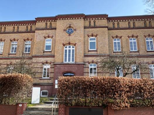 Lagerhalle zur Miete provisionsfrei 30 € 6 m² Lagerfläche Kaiserstraße 18 Itzehoe 25524