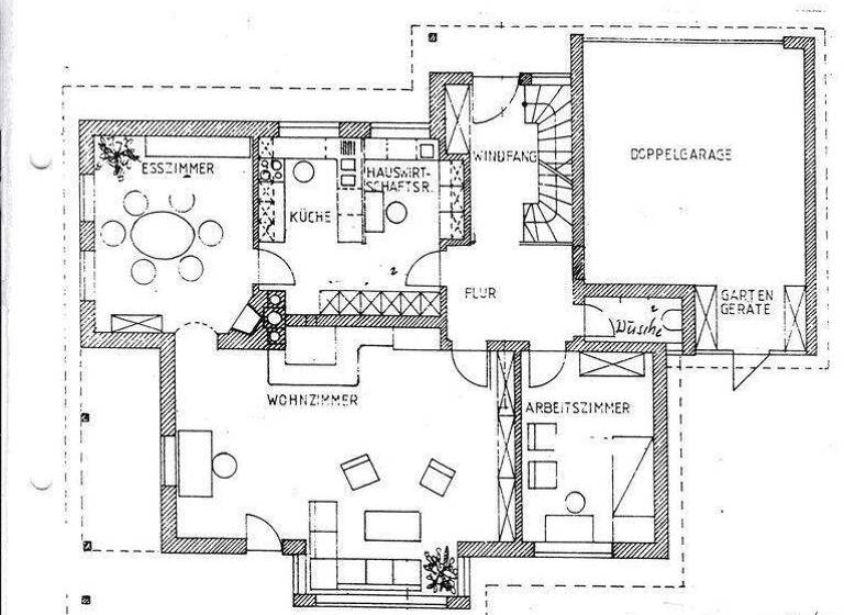 Einfamilienhaus zum Kauf provisionsfrei 1.280.000 € 7 Zimmer 219,7 m² 910 m² Grundstück Flurstr. 5, 82288 Kottgeisering Kottgeisering 82288