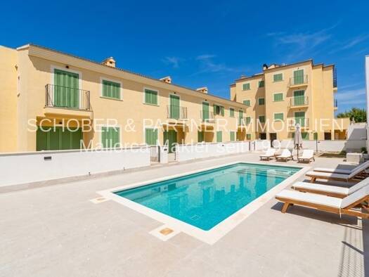 Wohnung zum Kauf - Erstbezug provisionsfrei 399.000 € 3 Zimmer 68 m² 3 Geschosse frei ab sofort Cala 07560