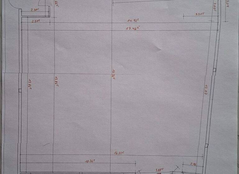 Verkaufsfläche zur Miete provisionsfrei 2,94 € 1 Zimmer 265 m² Verkaufsfläche Bachstraße 6 Freden Freden (Leine) 31084
