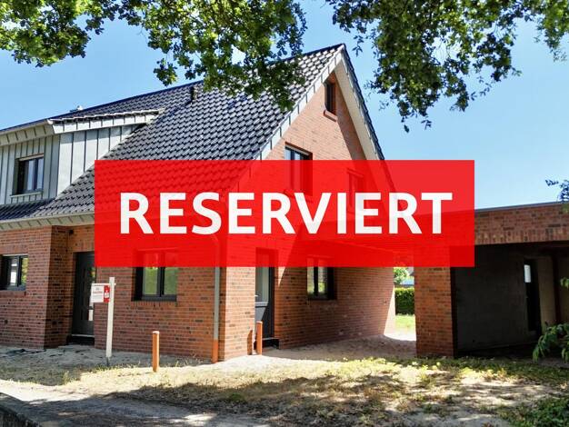 Doppelhaushälfte zum Kauf - Erstbezug 420.000 € 4 Zimmer 126 m² 391 m² Grundstück Gildehaus Bad Bentheim 48455