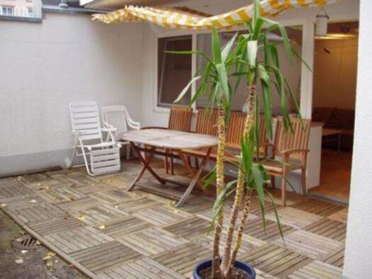 Wohnung zur Miete 730 € 2 Zimmer 67 m² EG frei ab 01.08.2026 Frauenland Würzburg 97074