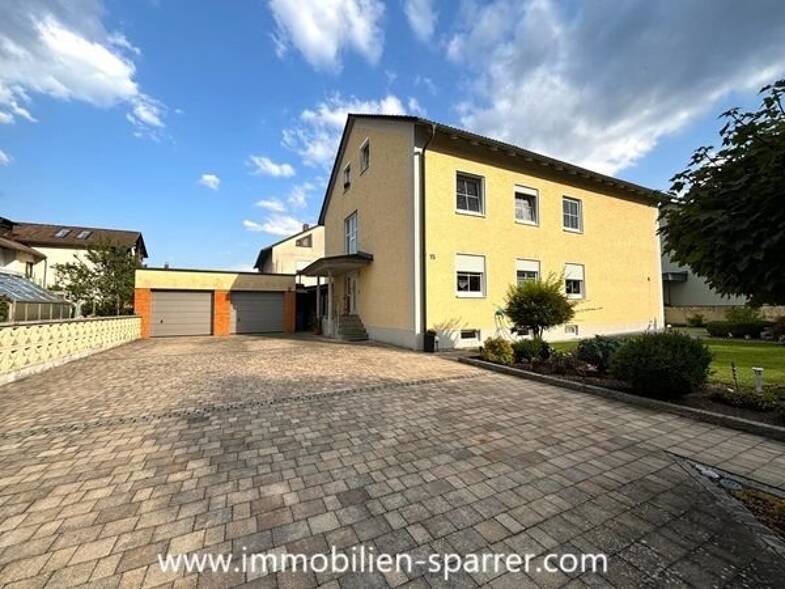 Wohnung zum Kauf 149.000 € 4 Zimmer 76,8 m² Weiherhammer Weiherhammer 92729