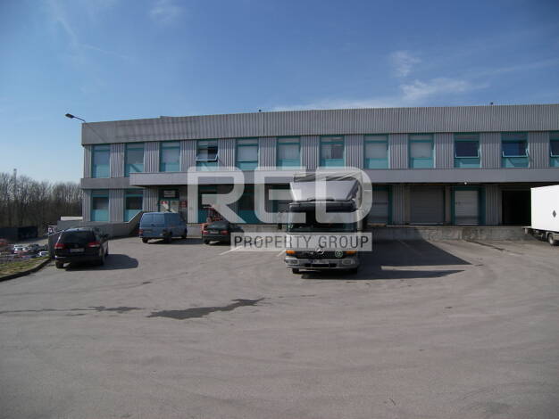 Lagerhalle zur Miete provisionsfrei 4,95 € 6.700 m² Lagerfläche Harpen Bochum 44805